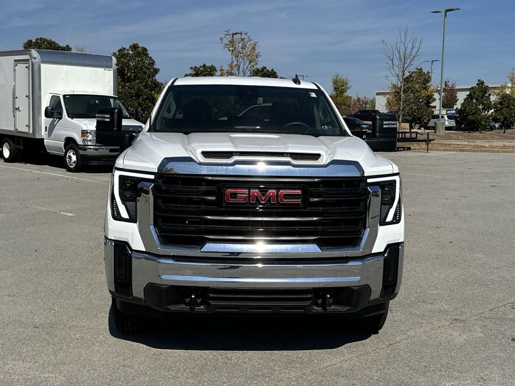 new 2024 GMC Sierra 2500HD car, priced at $44,728