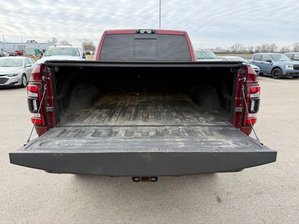 used 2022 Ram 2500 car, priced at $59,977