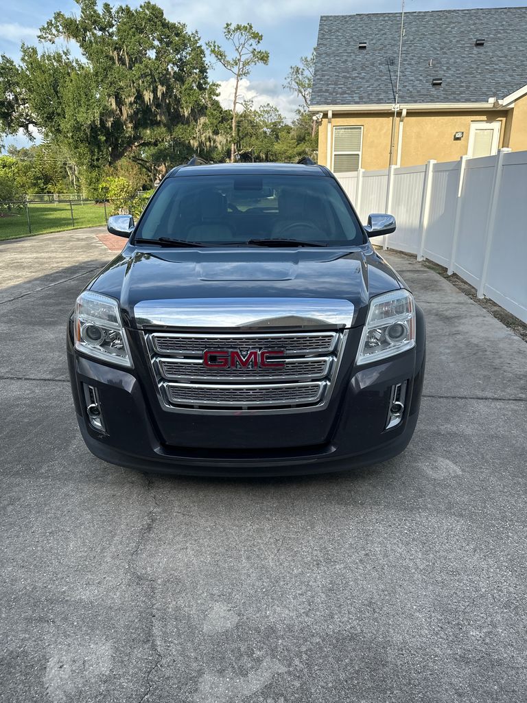 used 2013 GMC Terrain car, priced at $7,492