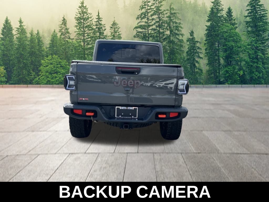 used 2021 Jeep Gladiator car, priced at $30,990
