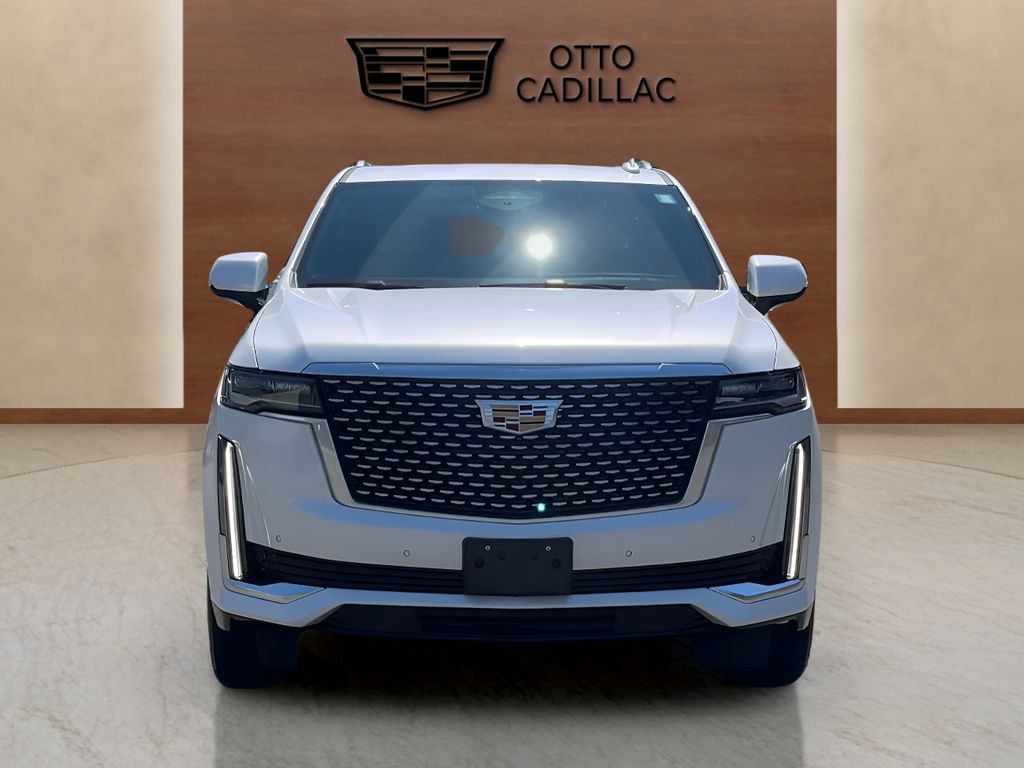 used 2021 Cadillac Escalade ESV car, priced at $68,500