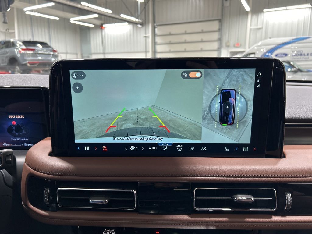 new 2026 Lincoln Aviator car, priced at $82,615