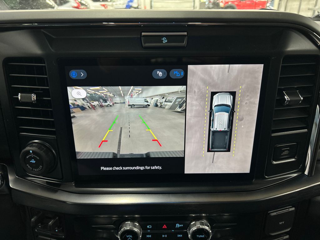 new 2025 Ford F-250SD car, priced at $77,915