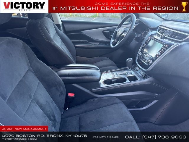 used 2020 Nissan Murano car, priced at $15,995