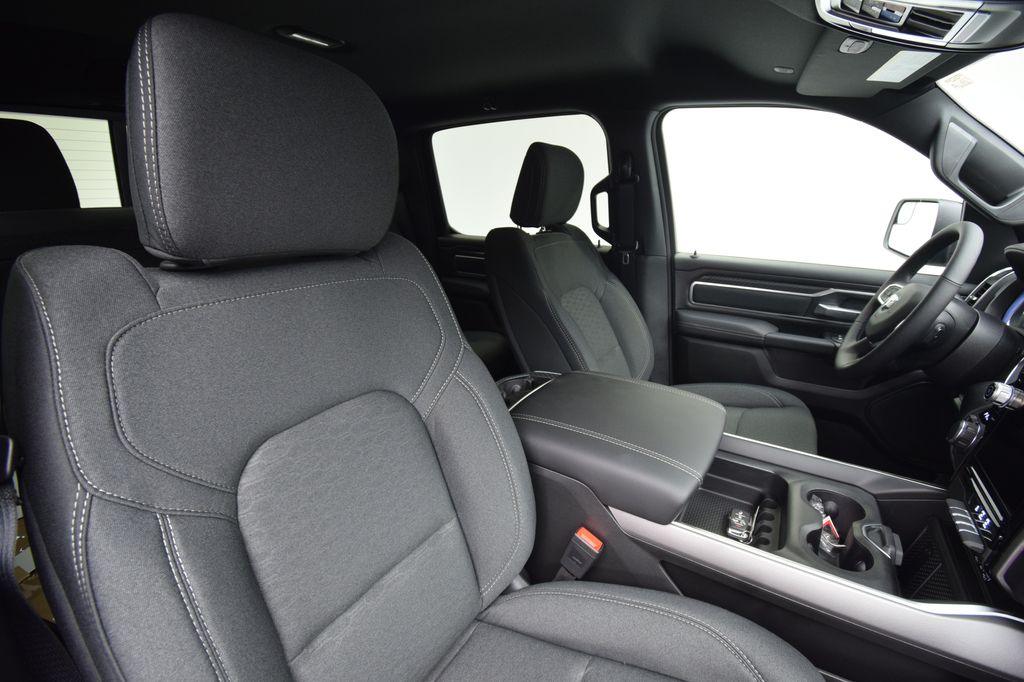 new 2025 Ram 1500 car, priced at $49,404