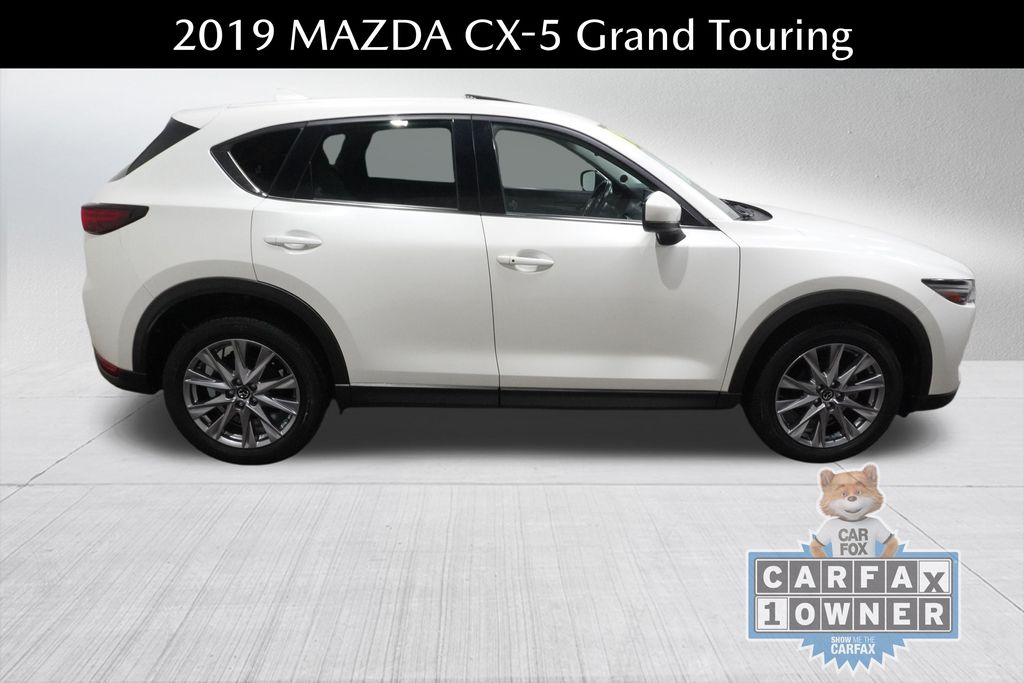 used 2019 Mazda CX-5 car, priced at $24,990