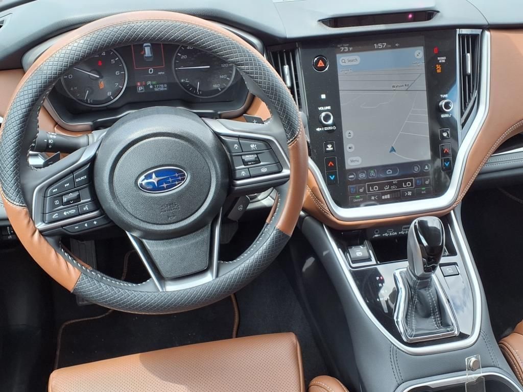 used 2025 Subaru Outback car, priced at $40,952