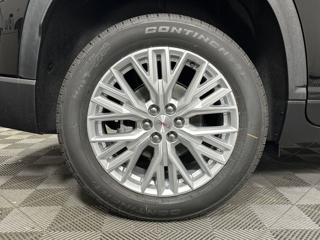 new 2025 GMC Acadia car, priced at $46,425