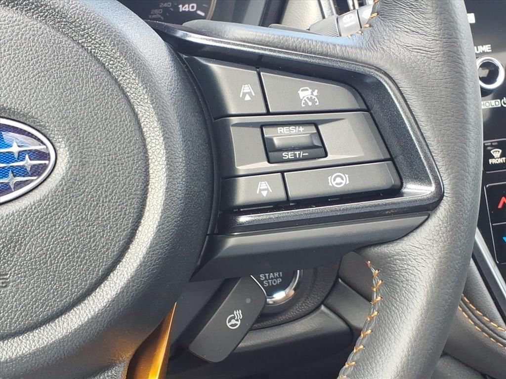 new 2025 Subaru Outback car, priced at $43,005