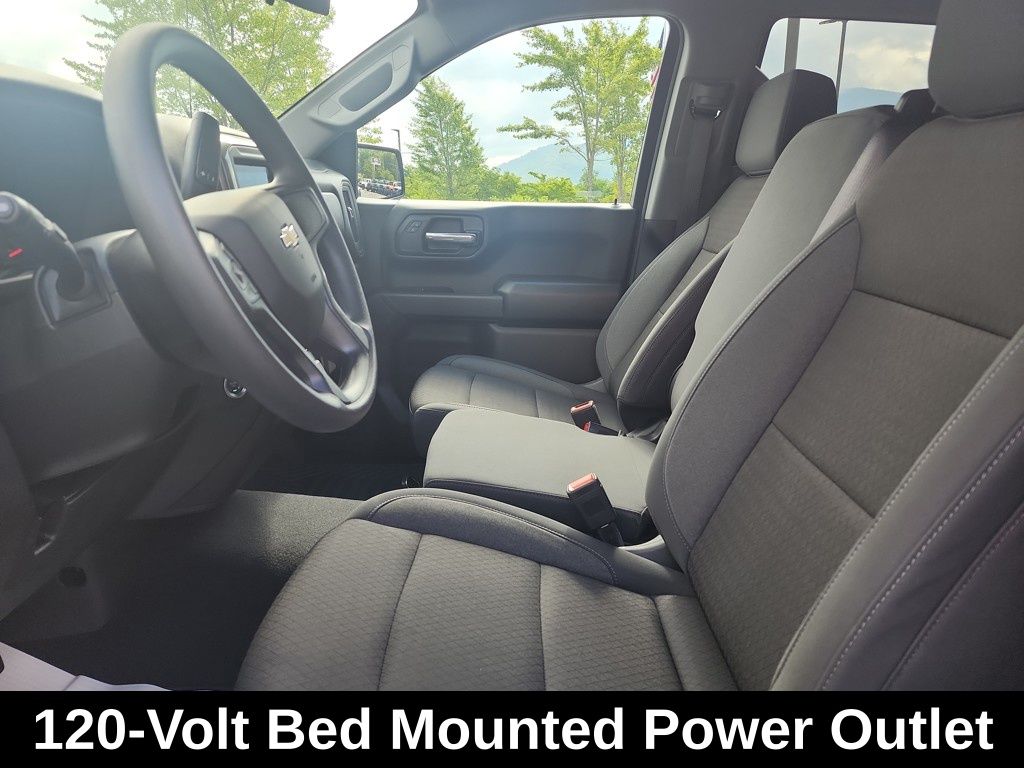 used 2024 Chevrolet Silverado 1500 car, priced at $40,500