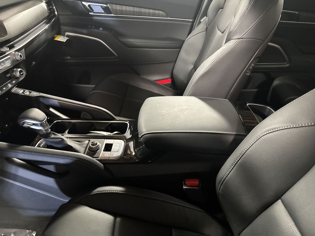 new 2025 Kia Telluride car, priced at $46,350