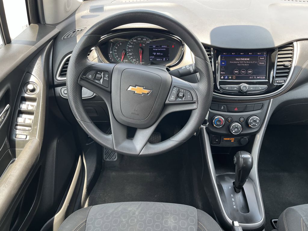 used 2020 Chevrolet Trax car, priced at $9,792