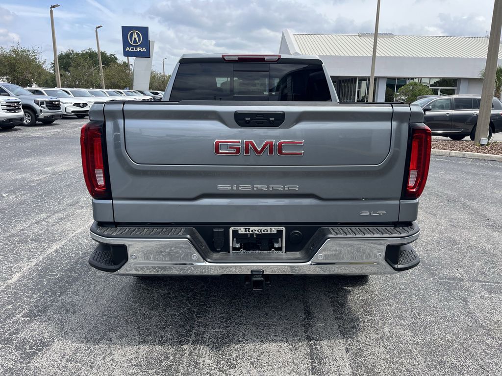 new 2025 GMC Sierra 1500 car, priced at $59,191