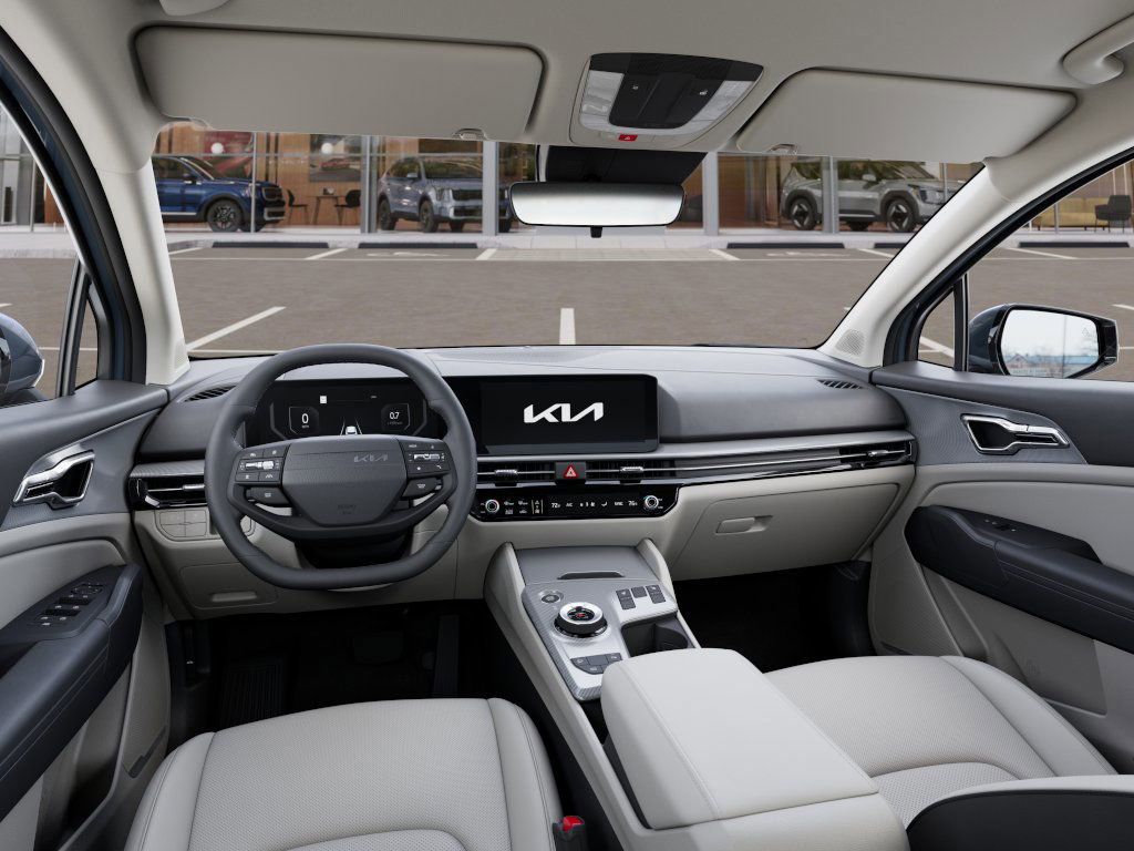 new 2026 Kia Sportage Hybrid car, priced at $34,357