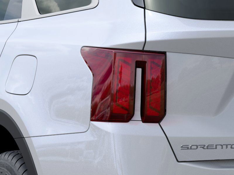 new 2025 Kia Sorento car, priced at $34,674