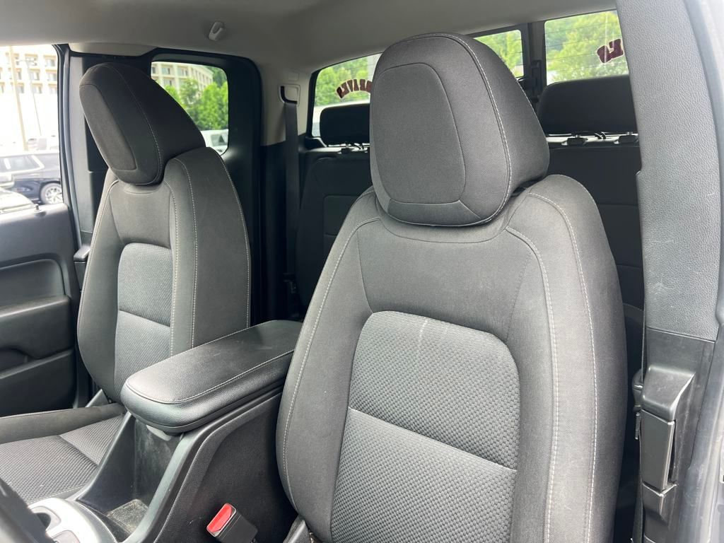 used 2019 Chevrolet Colorado car, priced at $21,900