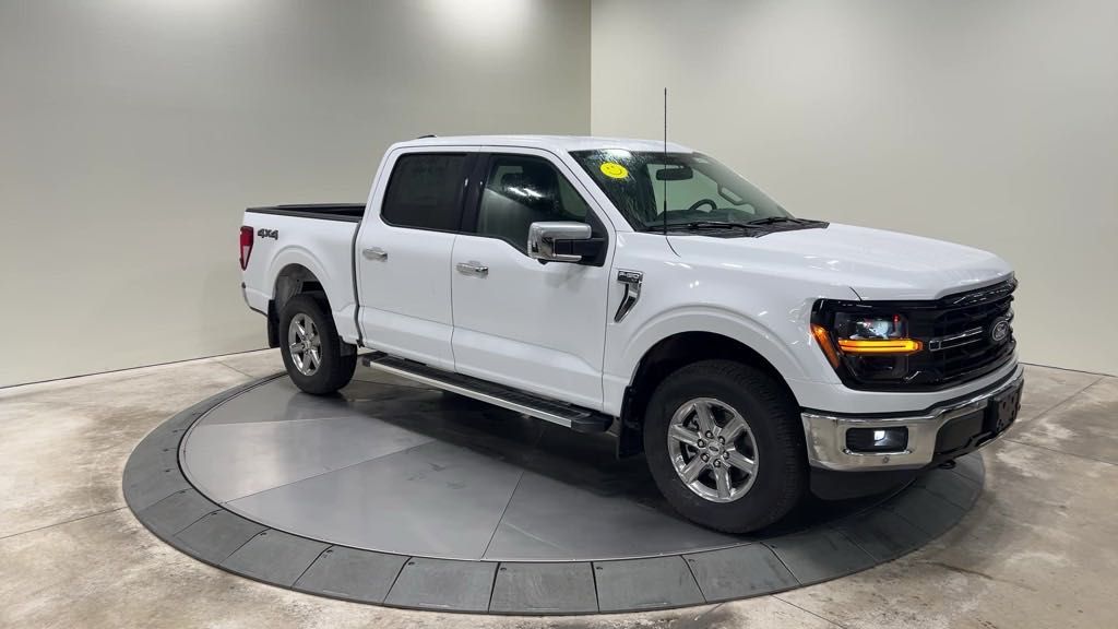 new 2024 Ford F-150 car, priced at $52,605