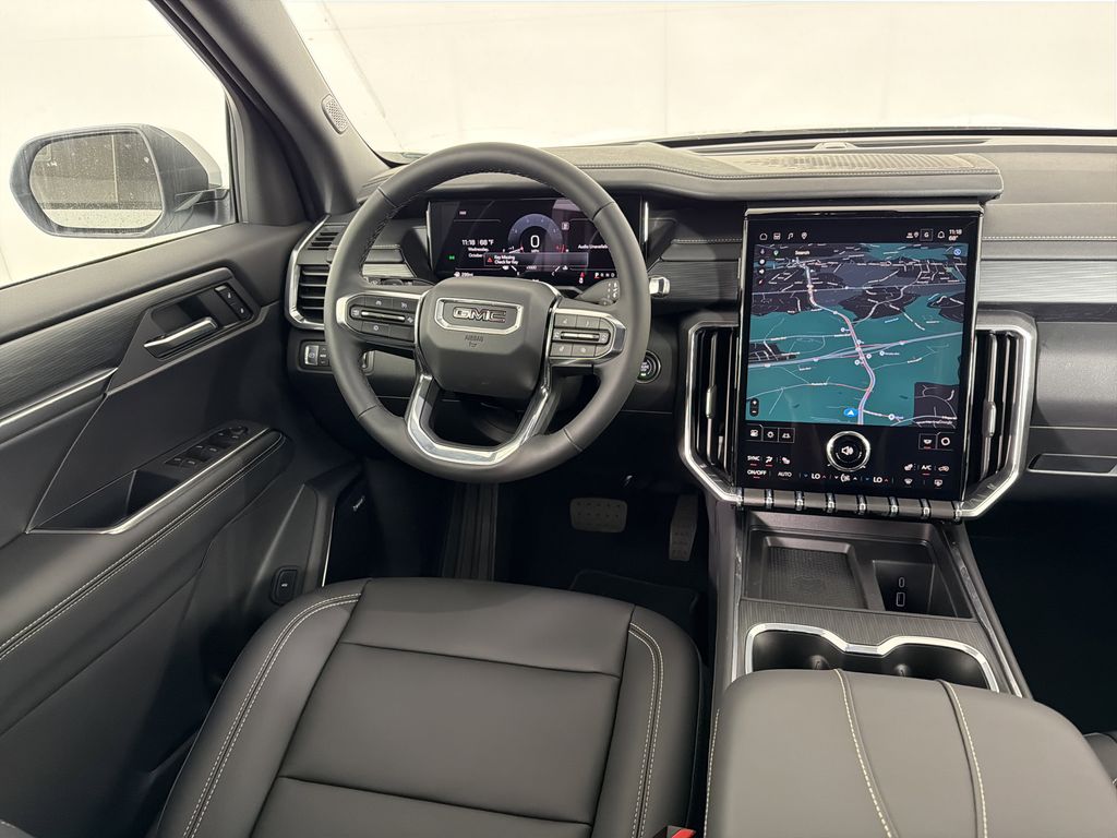 new 2026 GMC Acadia car, priced at $52,720