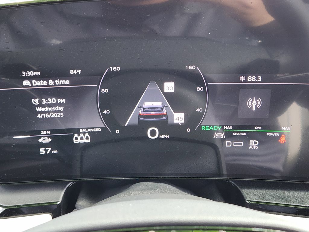 new 2025 Audi e-tron car, priced at $76,260