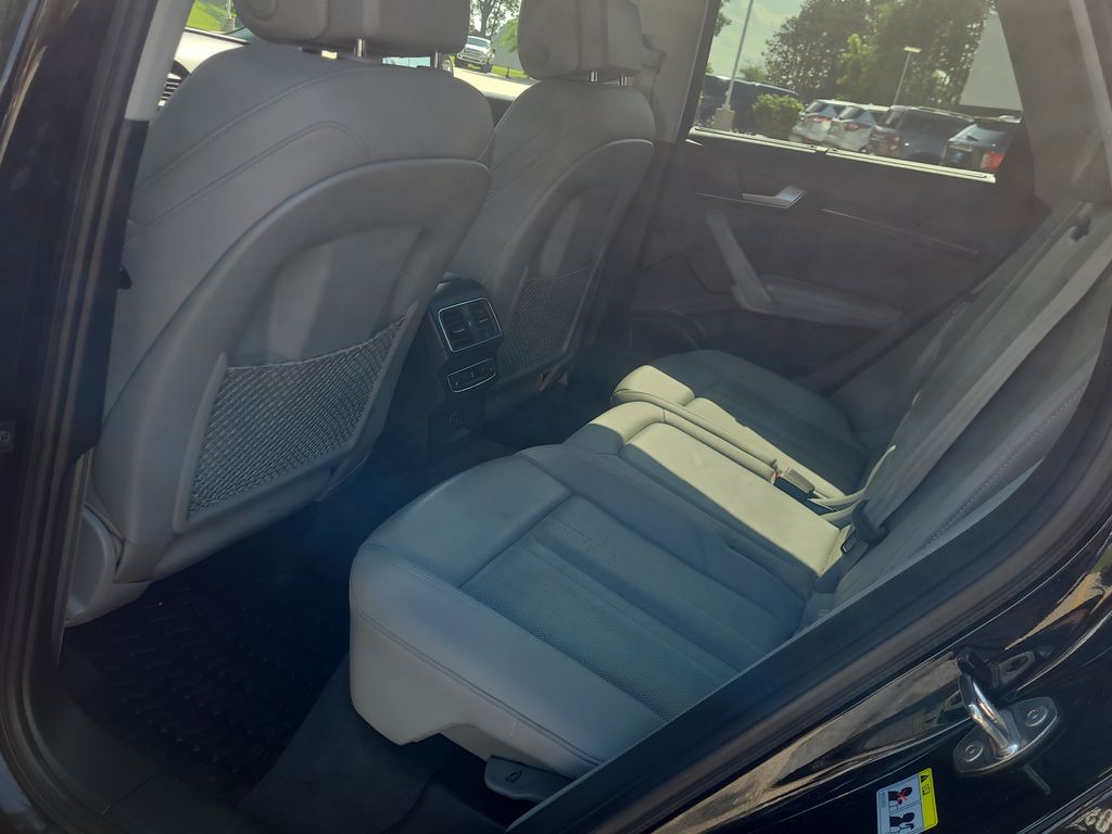 used 2018 Audi Q5 car, priced at $19,656