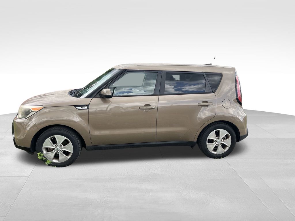 used 2015 Kia Soul car, priced at $5,991