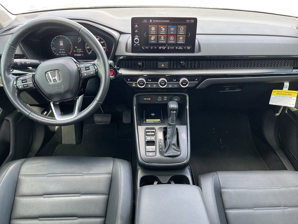 used 2023 Honda CR-V car, priced at $30,667