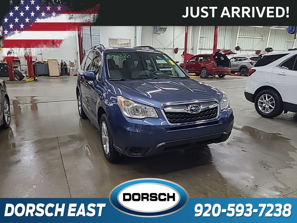 used 2014 Subaru Forester car, priced at $15,863