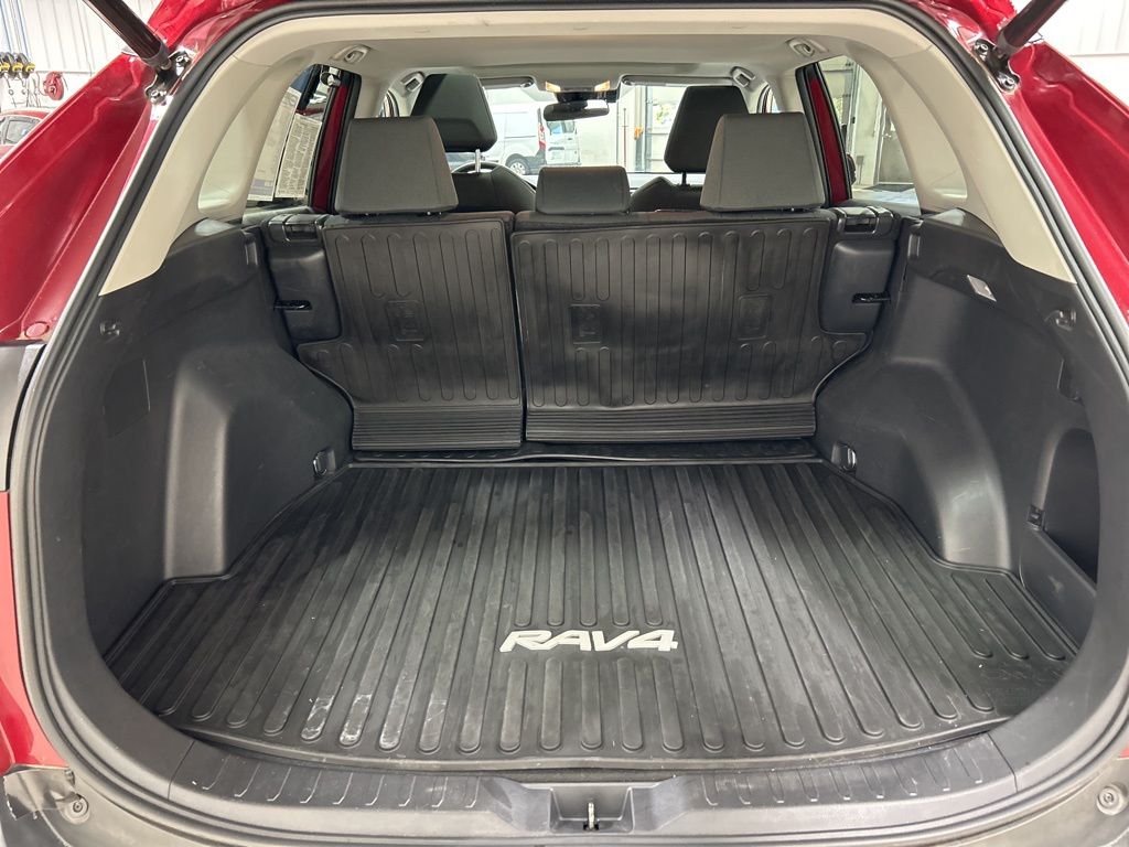 used 2021 Toyota RAV4 car, priced at $28,421