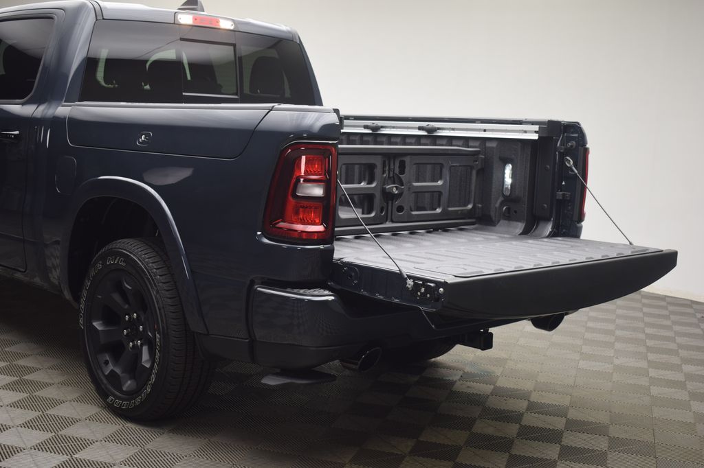 new 2026 Ram 1500 car, priced at $56,639
