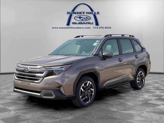 new 2025 Subaru Forester car, priced at $37,725