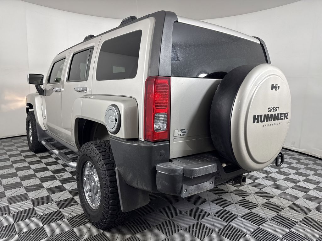 used 2008 Hummer H3 car, priced at $12,995