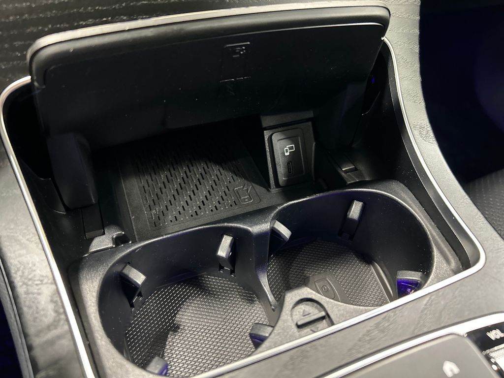 used 2020 Mercedes-Benz GLC car, priced at $23,635