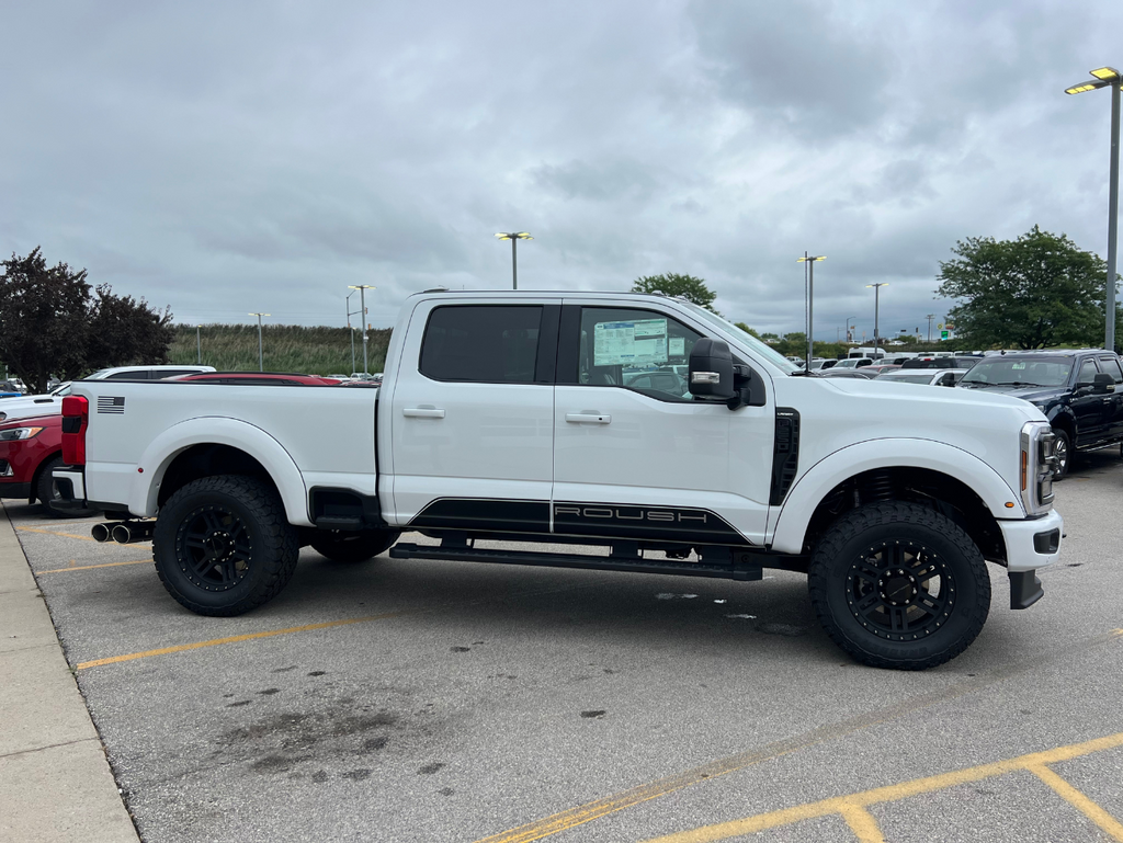 new 2025 Ford F-250SD car, priced at $115,634