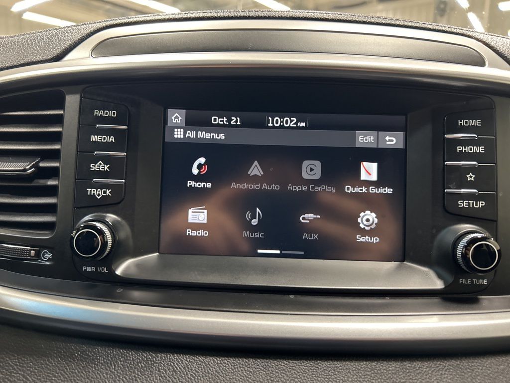 used 2019 Kia Sorento car, priced at $15,968