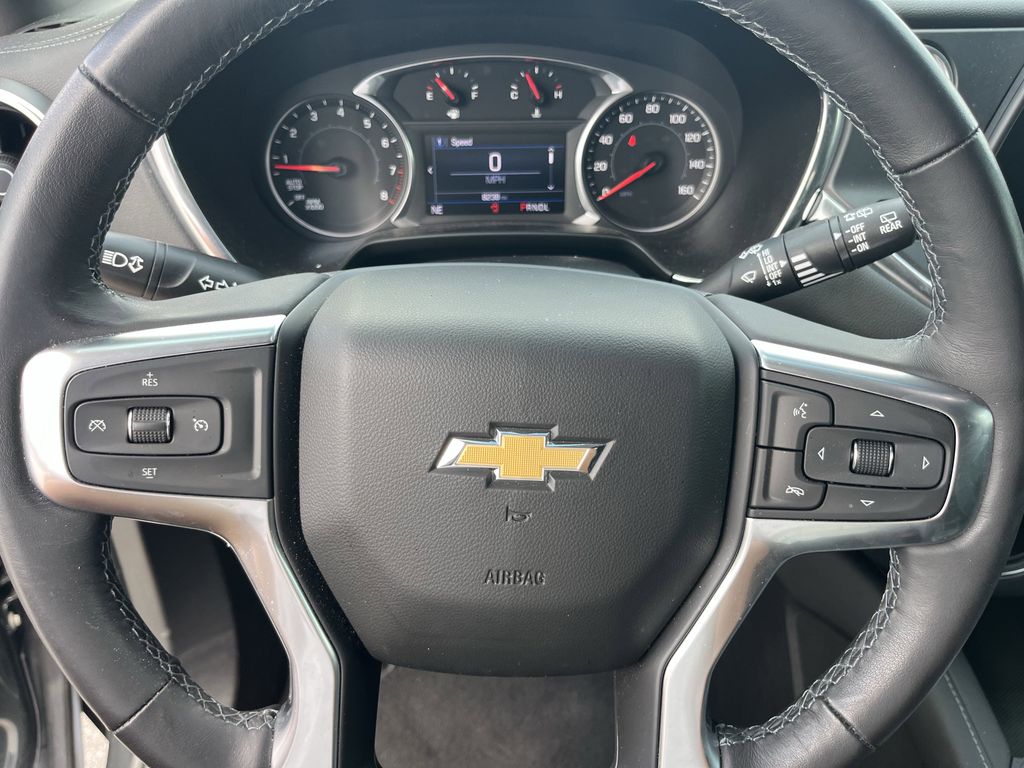 used 2020 Chevrolet Blazer car, priced at $24,991