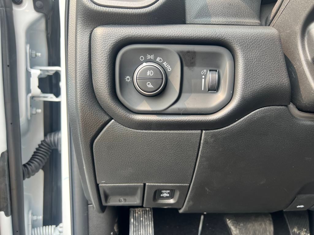 new 2025 Ram 2500 car, priced at $53,990