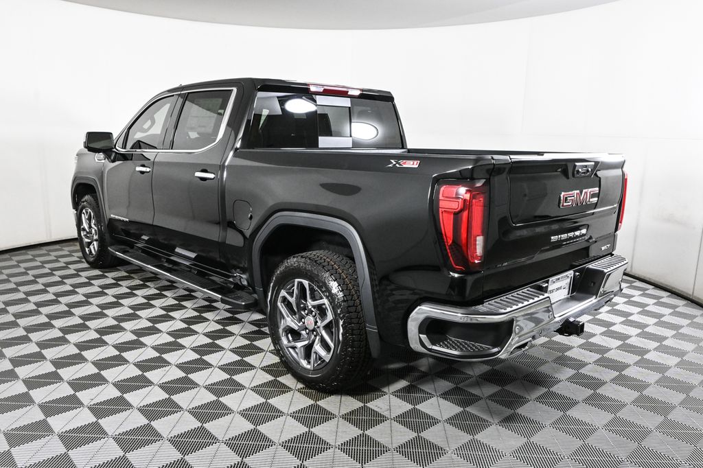 new 2025 GMC Sierra 1500 car, priced at $57,820
