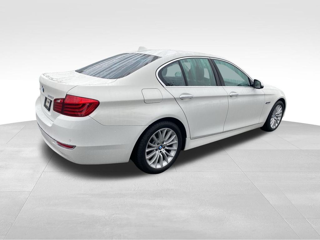 used 2015 BMW 5-Series car, priced at $7,995