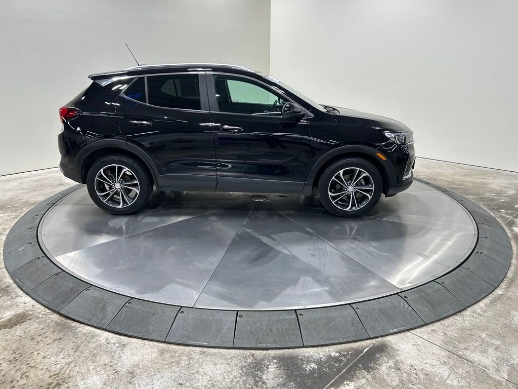 used 2020 Buick Encore GX car, priced at $15,906