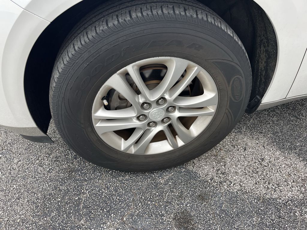 used 2018 Buick Enclave car, priced at $20,174