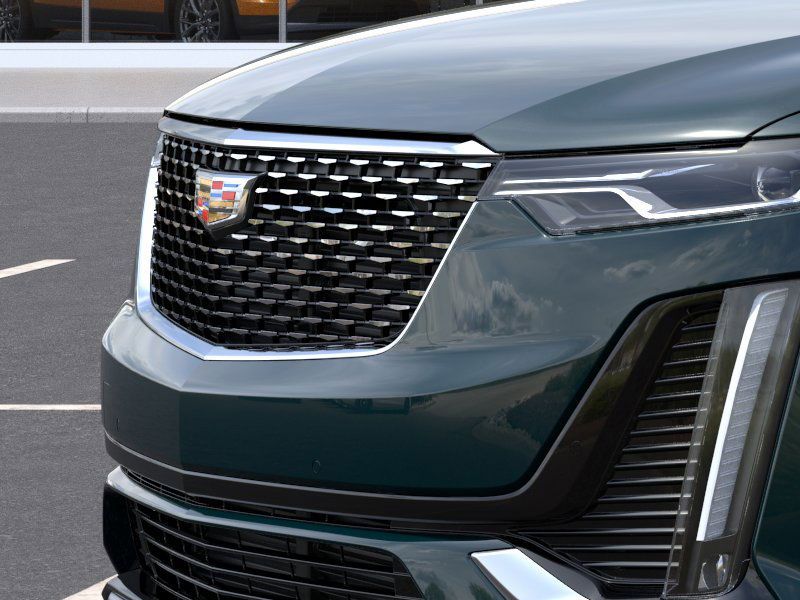 new 2025 Cadillac XT6 car, priced at $61,060