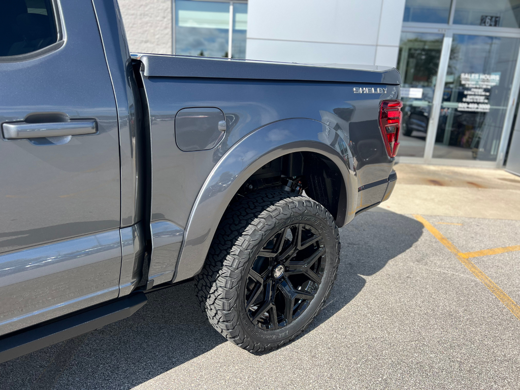 new 2025 Ford F-150 car, priced at $139,220