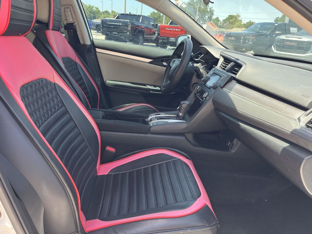 used 2016 Honda Civic car, priced at $12,991
