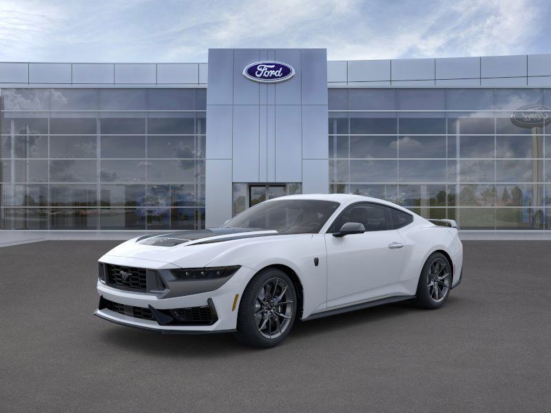 new 2025 Ford Mustang car, priced at $72,965