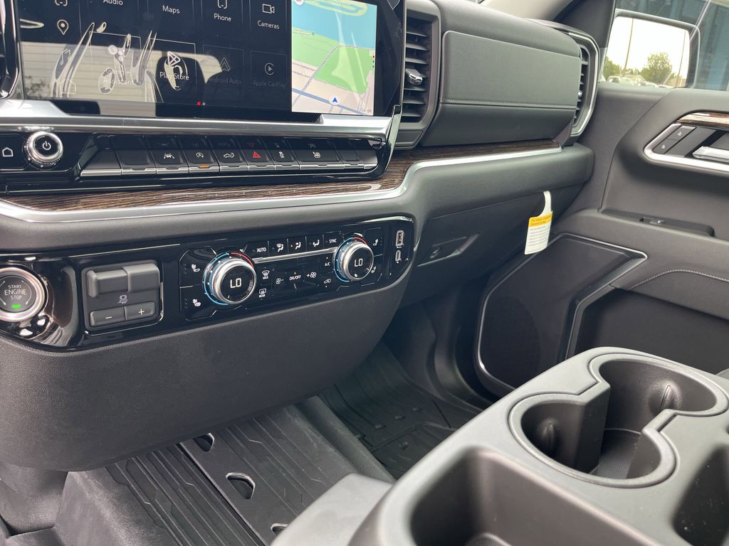 new 2025 GMC Sierra 1500 car, priced at $54,490
