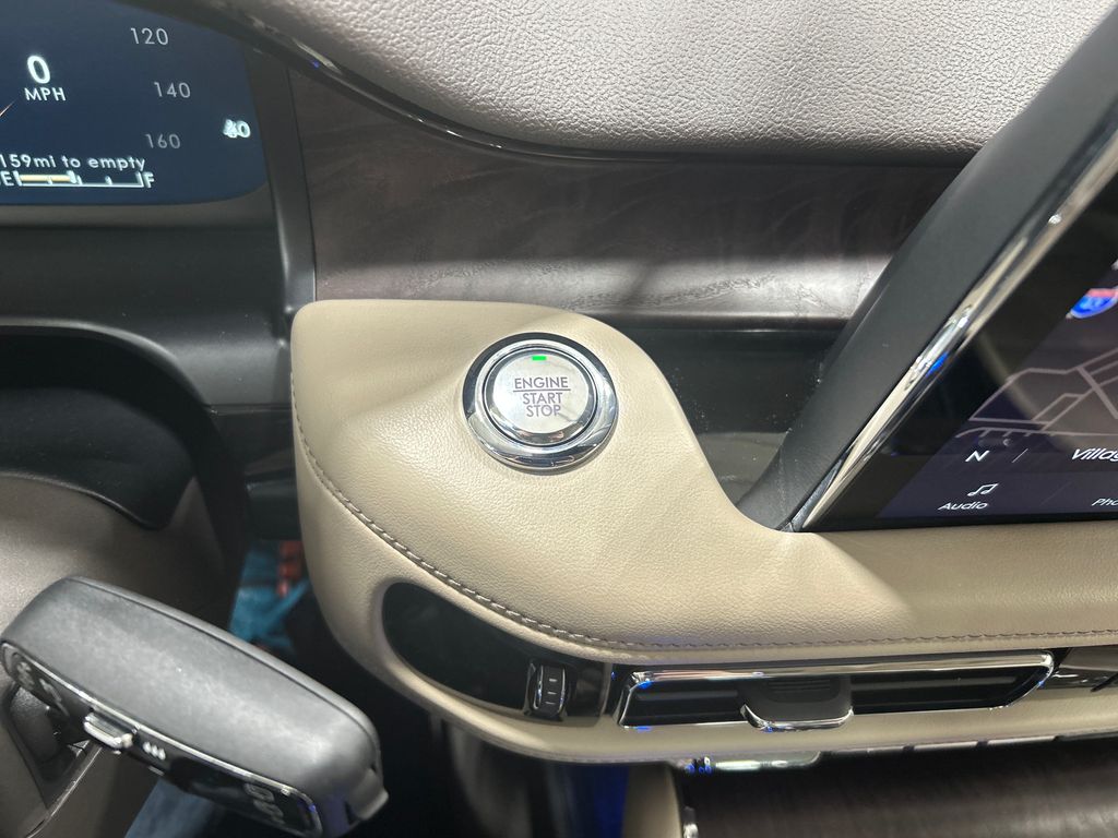used 2021 Lincoln Aviator car, priced at $42,991