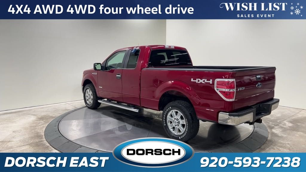 used 2014 Ford F-150 car, priced at $19,482