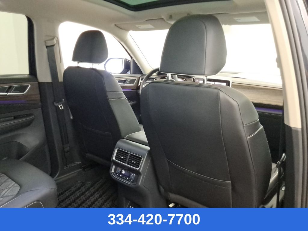 new 2026 Volkswagen Atlas car