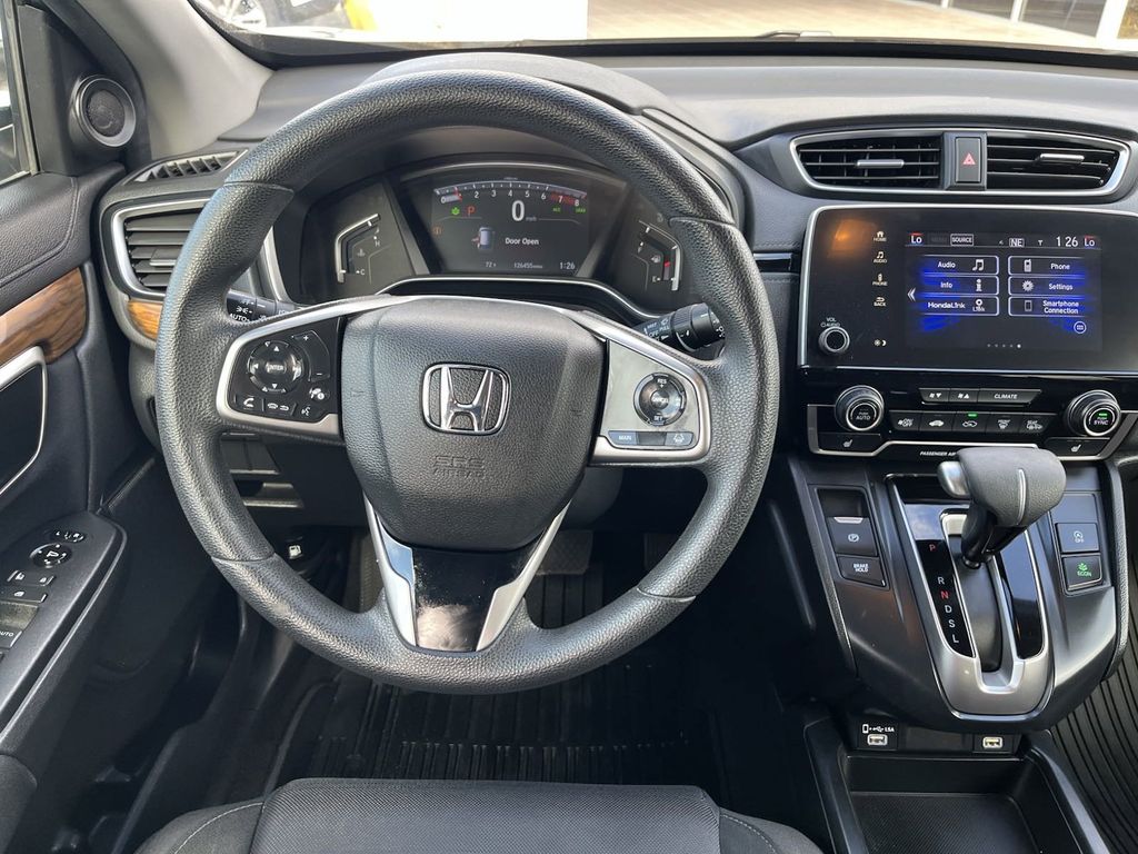 used 2020 Honda CR-V car, priced at $18,495