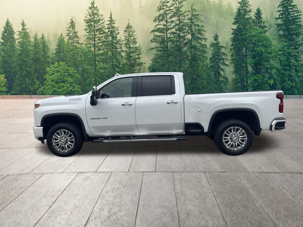 used 2020 Chevrolet Silverado 2500HD car, priced at $53,700